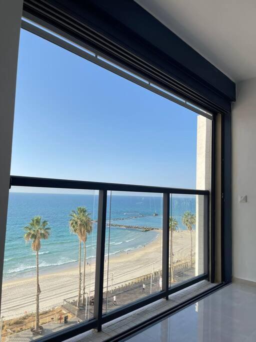 Appartement Onthesea Bat Yam Extérieur photo