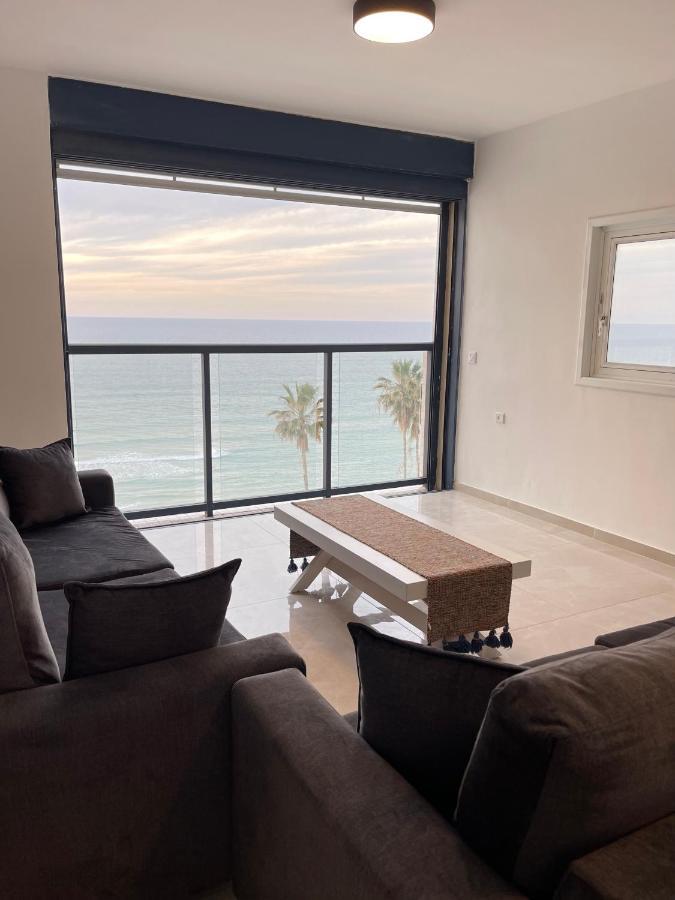 Appartement Onthesea Bat Yam Extérieur photo