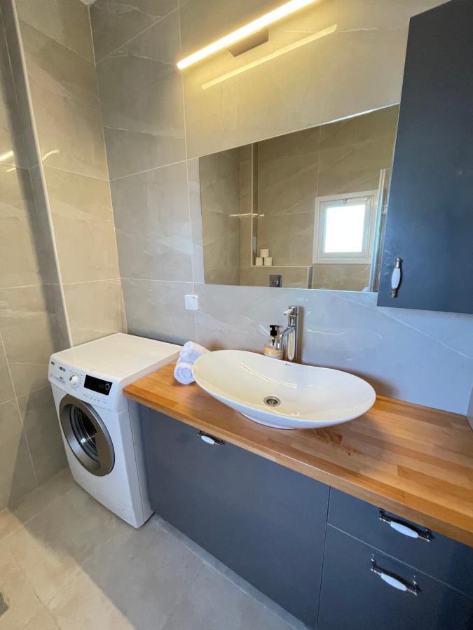 Appartement Onthesea Bat Yam Extérieur photo