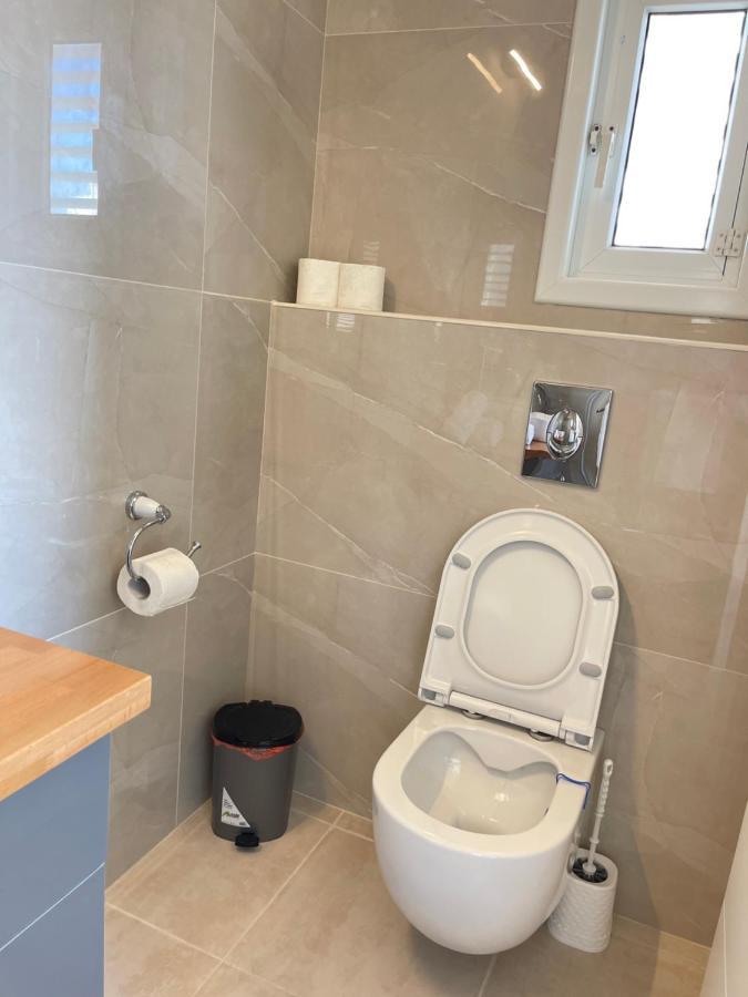 Appartement Onthesea Bat Yam Extérieur photo